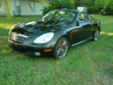 2003 Lexus SC430 Retractable Convertible