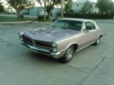 1965 Pontiac GTO Convertible