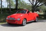 2005 Chevrolet SSR Pickup Roadster