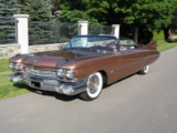 1959 Cadillac Series 62 Convertible