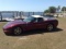 2003 Chevrolet Corvette 50th Annivseray Edt Convertible