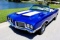 1972 Oldsmobile Cutlass Convertible