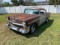 1956 Chevrolet Bel Air Rat Rod