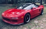 1991 Acura NSX Coupe