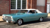 1966 Ford Fairlane 500 Convertible