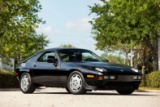 1985 Porsche 928S Coupe