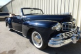 1948 Lincoln Continental Convertible