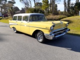 1957 Chevrolet Bel Air Station Wagon