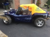 1969 Manx Dune Buggy