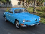 1974 Volkswagen Karmann Ghia Coupe