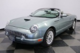 2004 Ford Thunderbird Pacific Coast Edit Convertible