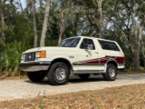1988 Ford Bronco Sherrod Mojave Edit