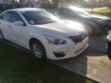 2013 Nissan Altima S Sedan