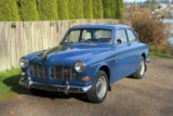 1966 Volvo 122 Amazon Coupe