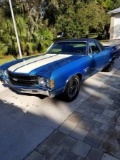 1971 Chevrolet El Camino Pickup