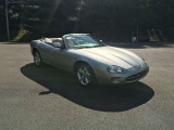 1999 Jaguar XK8 Convertible