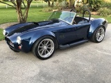 2007 Factory Five Shelby Cobra Roadster