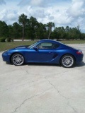 2008 Porsche Cayman Coupe