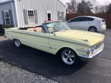 1963 Mercury Comet Convertible