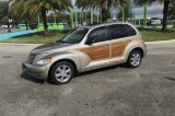 2003 Chrysler PT Cruiser Touring