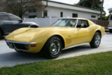 1970 Chevrolet Corvette LT-1 Coupe