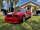 2008 Ford Mustang Roush Fastback