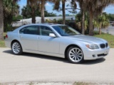 2008 BMW 750li Sedan