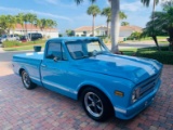 1968 Chevrolet C10 Restomod Pickup