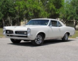 1967 Pontiac GTO Coupe