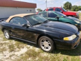 1995 Ford Mustang GT Convertible