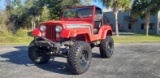 1978 Jeep CJ 5 Renegade Convertible