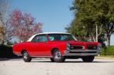 1966 Pontiac GTO Coupe