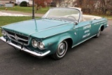 1963 Chrysler 300 Indy Pace Car Convertible