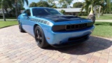 2010 Dodge Challenger SRT