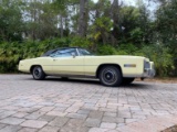 1976 Cadillac Eldorado Convertible