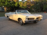 1967 Pontiac LeMans Convertible