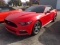 2016 Ford Mustang Turbo Convertible