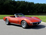 1968 Chevrolet Corvette Convertible