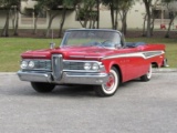 1959 Edsel Corsair Convertible