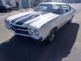 1970 Chevrolet Chevelle Coupe