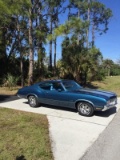 1970 Oldsmobile Cutlass 442 Coupe