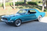 1968 Ford Mustang Coupe