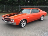 1970 Chevrolet Chevelle Coupe