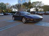 2002 Ferrari 456M GTA Berlinetta