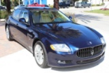 2010 Maserati Quattroporte Sedan