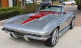 1966 Chevrolet Corvette Restomod Convertible