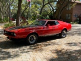 1972 Ford Mustang Mach I 