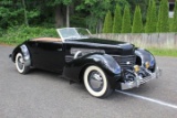 1937 Cord 812 Phaeton