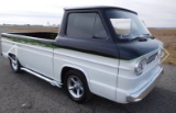 1962 Chevrolet Corvair Rampside Pickup