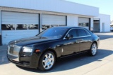 2013 Rolls-Royce Ghost Sedan